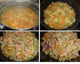 Foto del paso 3 de la receta: Pasta deliciosa al queso de Mahón