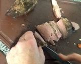 Foto del paso 2 de la receta: Cocinar sobras de asado