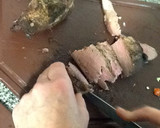 Foto del paso 2 de la receta: Cocinar sobras de asado