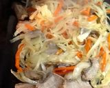 Foto del paso 4 de la receta: Cocinar sobras de asado