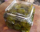 Foto del paso 4 de la receta: Bolas de labneh con especias