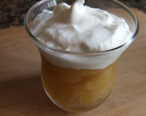 Foto del paso 7 de la receta: Postre de manzana fácil con salsa de frambuesas
