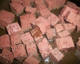 Foto del paso 2 de la receta: Sangre frita con pimientos italianos