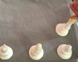 Foto del paso 9 de la receta: Merengue Fantasma Halloween