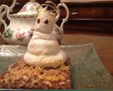 Foto del paso 12 de la receta: Merengue Fantasma Halloween