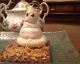 Foto del paso 12 de la receta: Merengue Fantasma Halloween