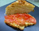 Foto del paso 2 de la receta: Canapé mini croissant de tomate y jamón