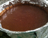 Foto del paso 2 de la receta: Bizcocho de chocolate de Halloween decorado