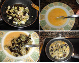 Foto del paso 3 de la receta: Tortilla de berenjena con langostinos