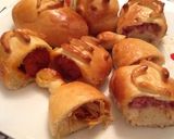 Foto del paso 13 de la receta: Bollos preñados sorpresa