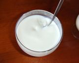 Foto del paso 3 de la receta: Batido al sabor de naranja y pimienta rosa