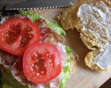 Foto del paso 3 de la receta: Súpercroissant relleno