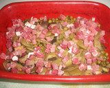 Foto del paso 2 de la receta: Verduras al horno con jamón ibérico