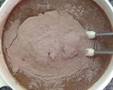 Foto del paso 1 de la receta: Torta de cumpleaños con bizcochuelo