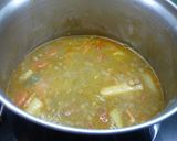 Foto del paso 1 de la receta: Lentejas con pure de yuca