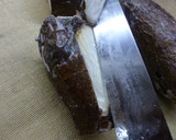 Foto del paso 2 de la receta: Lentejas con pure de yuca