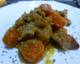 Foto del paso 3 de la receta: Menestra de pavo al curry