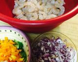 Foto del paso 1 de la receta: Camarones estilo Happy Burro