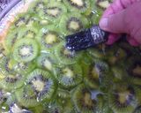 Foto del paso 9 de la receta: Tarta de kiwi casera