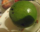 Foto del paso 1 de la receta: Palta dulce y salada