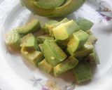 Foto del paso 3 de la receta: Palta dulce y salada