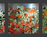 Foto del paso 3 de la receta: Conejo estofado con verduritas
