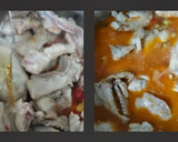 Foto del paso 7 de la receta: Conejo estofado con verduritas