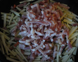 Foto del paso 3 de la receta: Empanadillas de calabacín y bacon