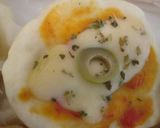 Foto del paso 6 de la receta: Canapé minipizza
