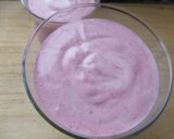 Foto del paso 5 de la receta: Espuma de frambuesas frescas