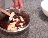 Foto del paso 7 de la receta: Coulant de chocolate casero