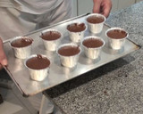 Foto del paso 9 de la receta: Coulant de chocolate casero