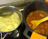 Foto del paso 3 de la receta: Bacalao con cachelos y pimentón