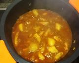 Foto del paso 4 de la receta: Bacalao con cachelos y pimentón