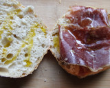 Foto del paso 1 de la receta: Bollito relleno de cecina de vaca