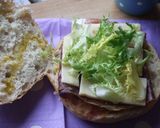 Foto del paso 3 de la receta: Bollito relleno de cecina de vaca