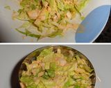 Foto del paso 4 de la receta: Timbal de merluza con salsa cocktail
