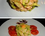 Foto del paso 5 de la receta: Timbal de merluza con salsa cocktail