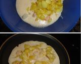 Foto del paso 3 de la receta: Tortilla de patatas y langostinos