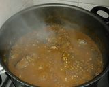 Foto del paso 5 de la receta: Restos de asado en guiso de lentejas