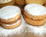 Foto del paso 8 de la receta: Pastas de mantequilla rellenas de lemon curd