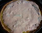 Foto del paso 6 de la receta: Tarta de paleta y queso con crema de cebolla