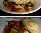 Foto del paso 5 de la receta: Pechuga de pollo rellena al queso de Mahón