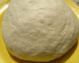Foto del paso 2 de la receta: Pizza con harina Pureza con levadura (prepizza fácil y rápida)