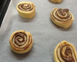 Foto del paso 7 de la receta: Caracolas de nutella