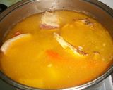Foto del paso 3 de la receta: Cocido de gallina Cartagenero