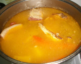 Foto del paso 3 de la receta: Cocido de gallina Cartagenero