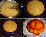 Foto del paso 3 de la receta: Flan de turrón sin huevo