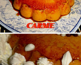 Foto del paso 4 de la receta: Flan de turrón sin huevo
