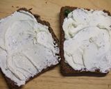 Foto del paso 2 de la receta: Sándwich ligth de otoño